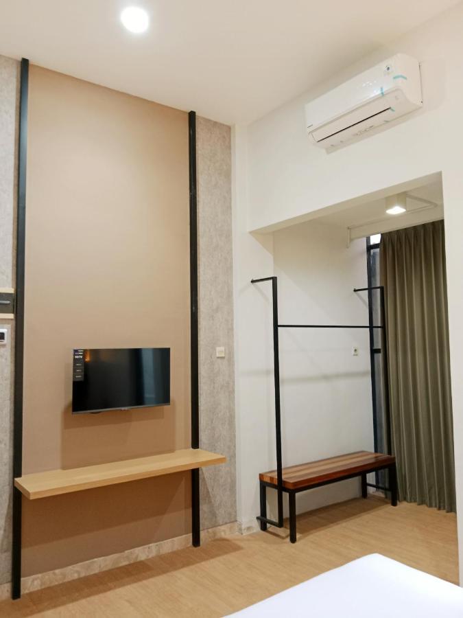 Andita Syariah Hotel Surabaya Kültér fotó