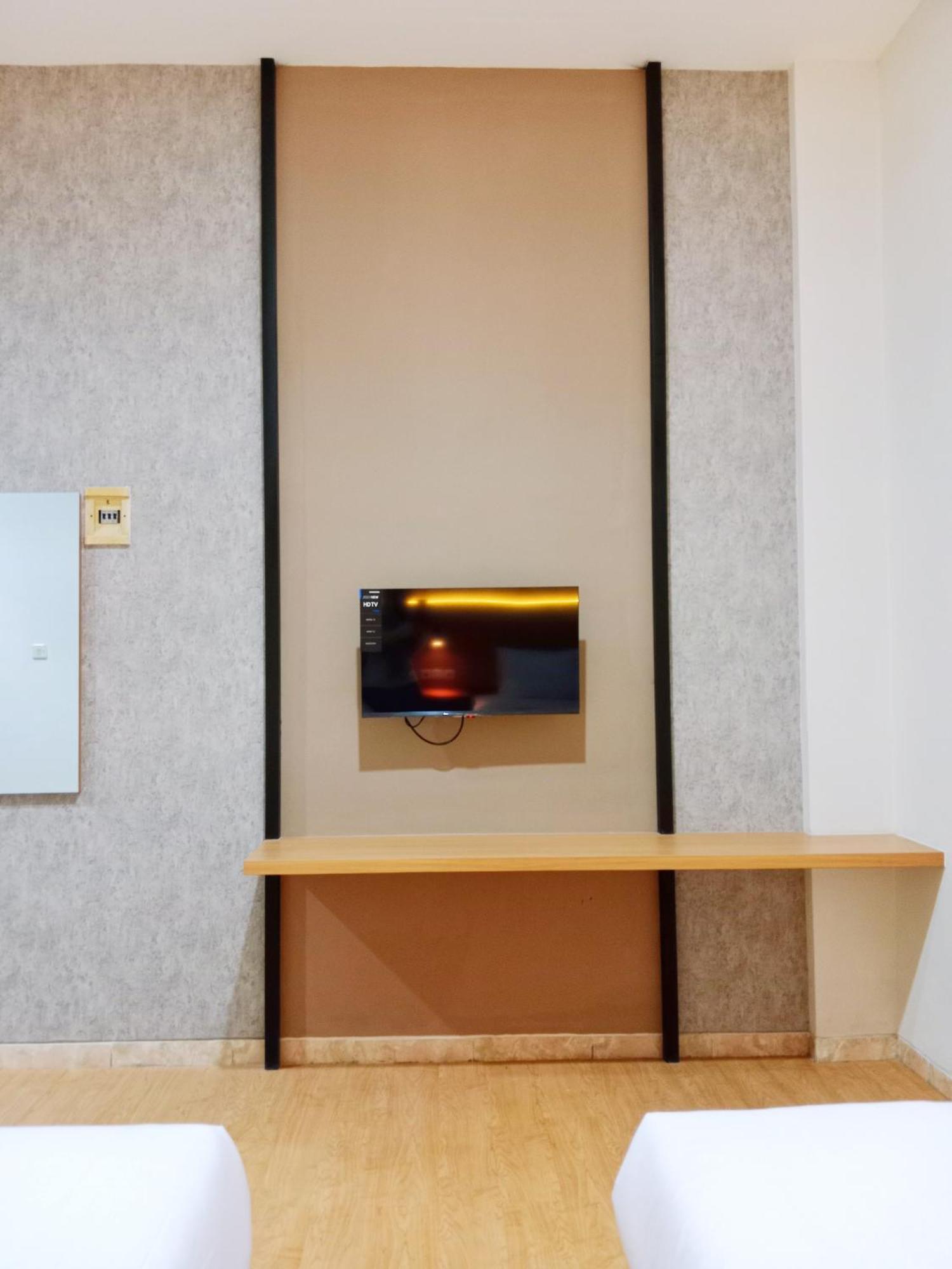 Andita Syariah Hotel Surabaya Kültér fotó