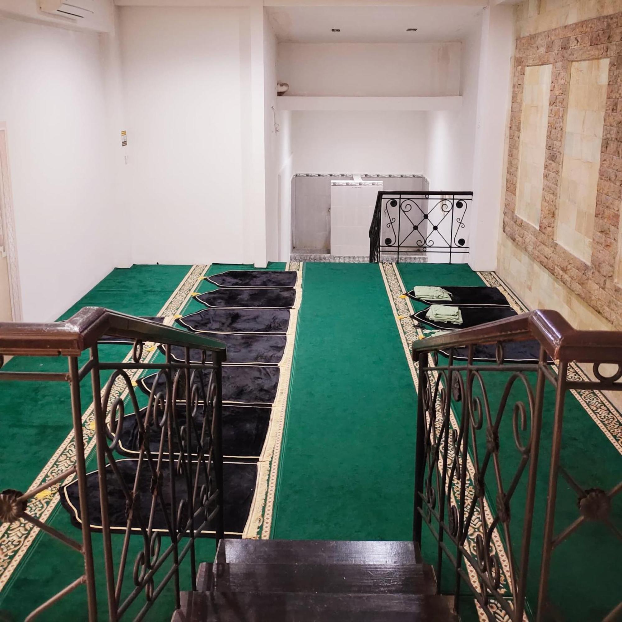 Andita Syariah Hotel Surabaya Kültér fotó